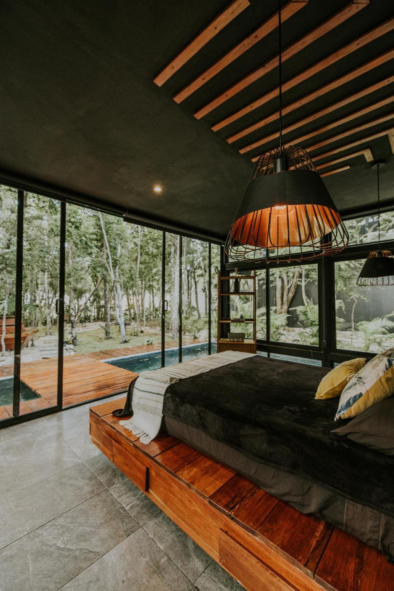 K Naj Community Cenote Residence Balcheil Eksteriør billede