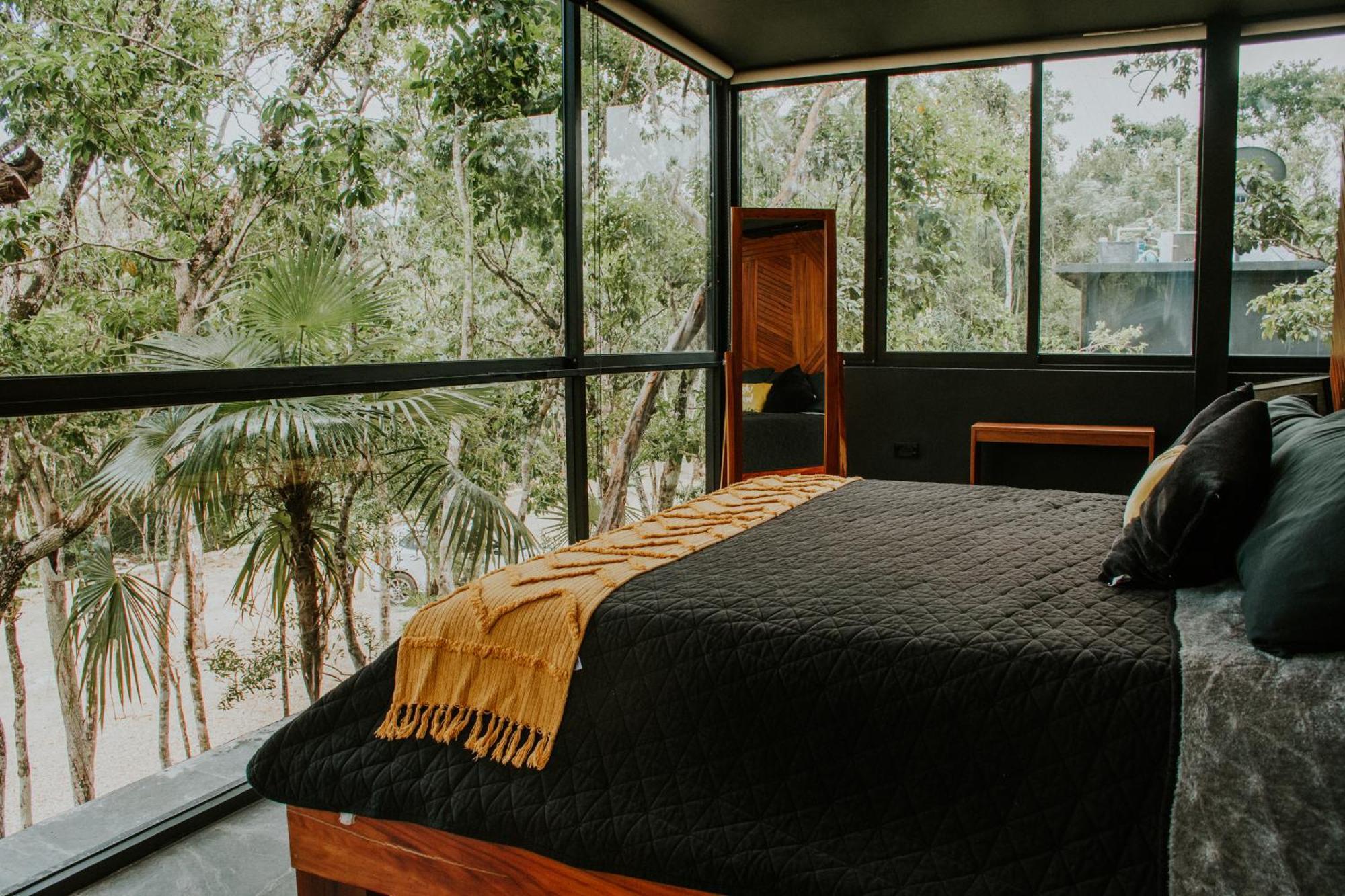 K Naj Community Cenote Residence Balcheil Eksteriør billede